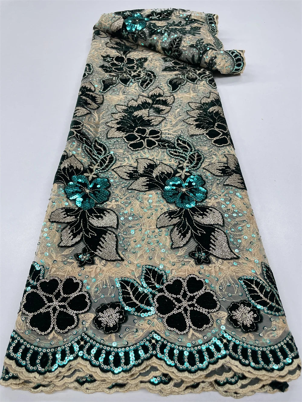 Lace Fabric