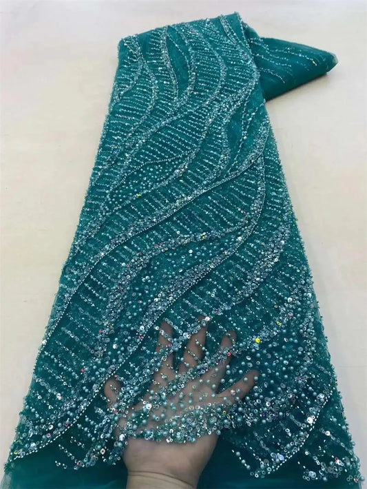 Elegant Lace Fabric