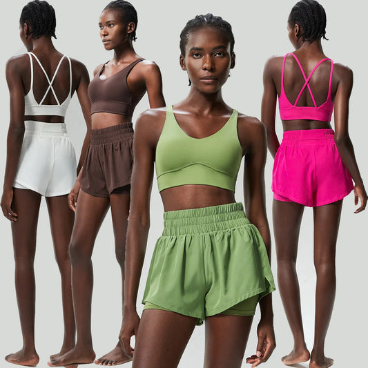 Women Sportswear Two Pieces