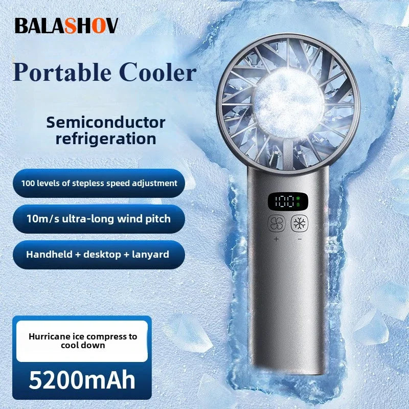Ice Air Fan