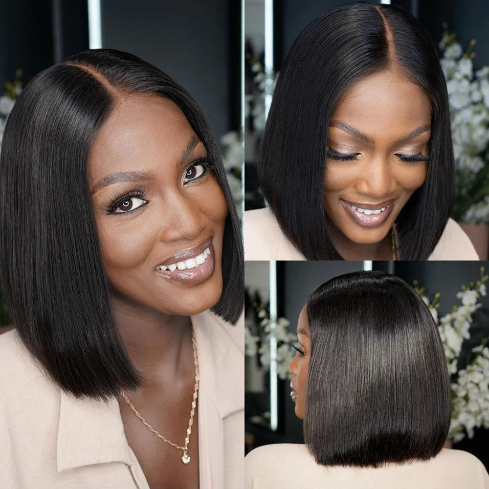 Human Hair Wigs