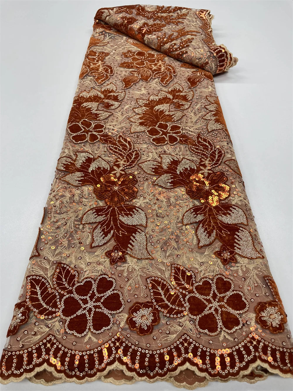 Lace Fabric