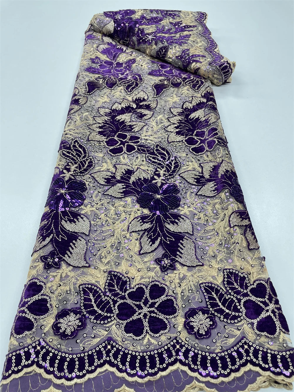 Lace Fabric