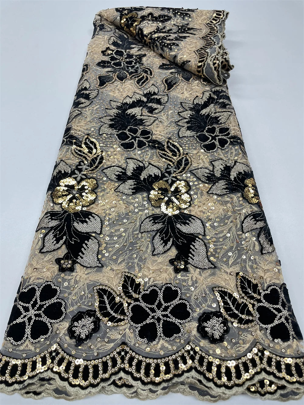 Lace Fabric