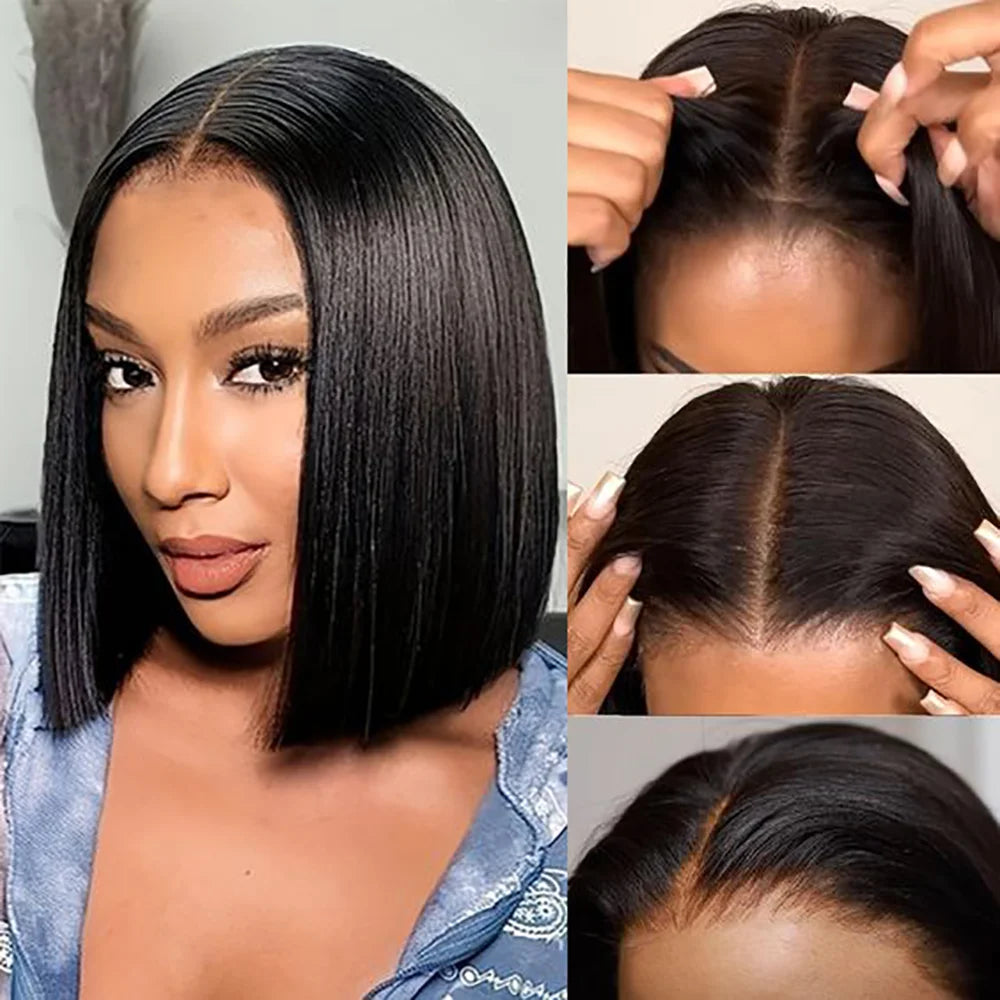Human Hair Wigs