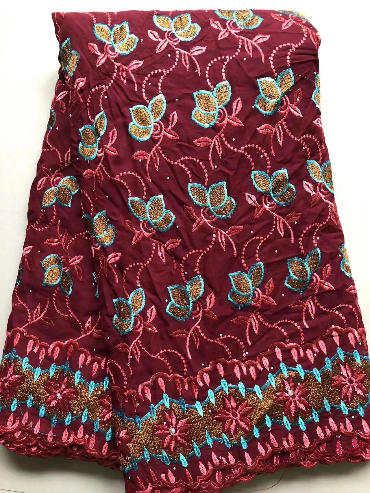 Lace Fabric