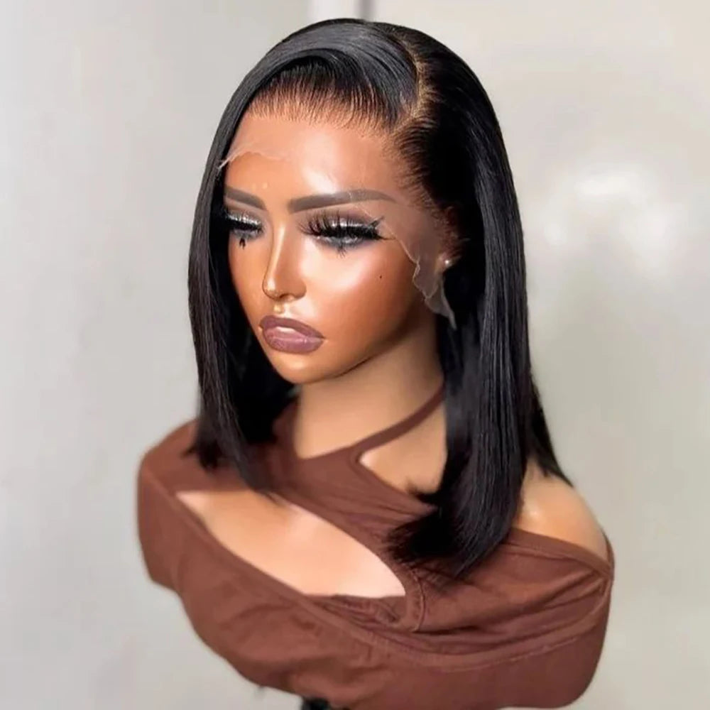 Human Hair Wigs