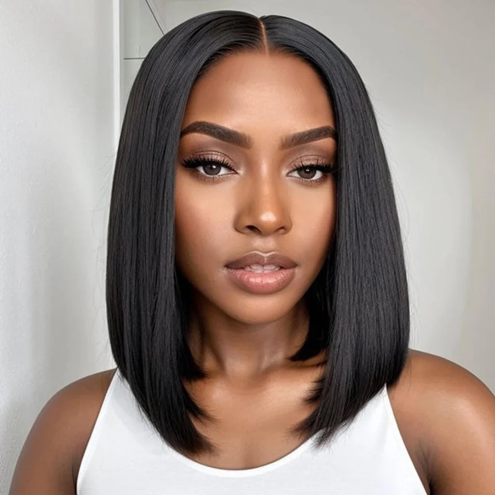 Human Hair Wigs