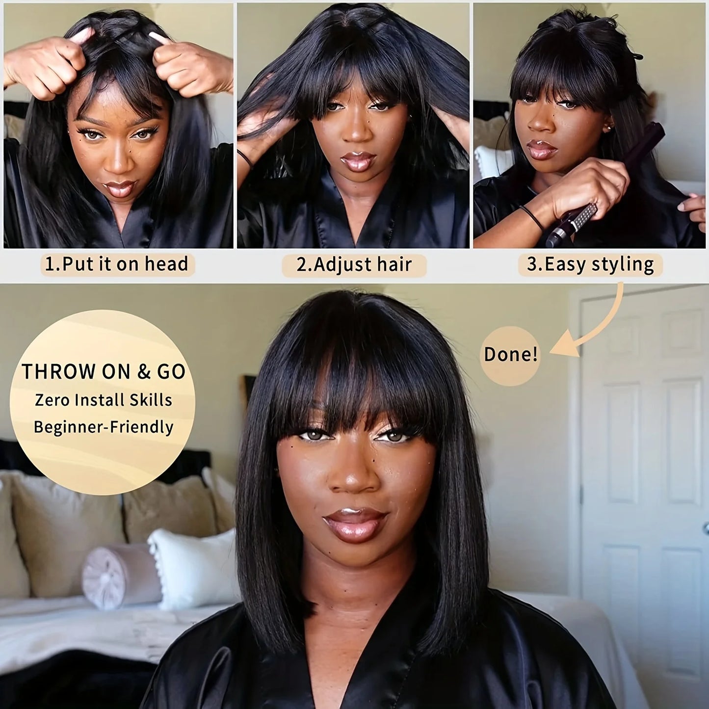 Wigs