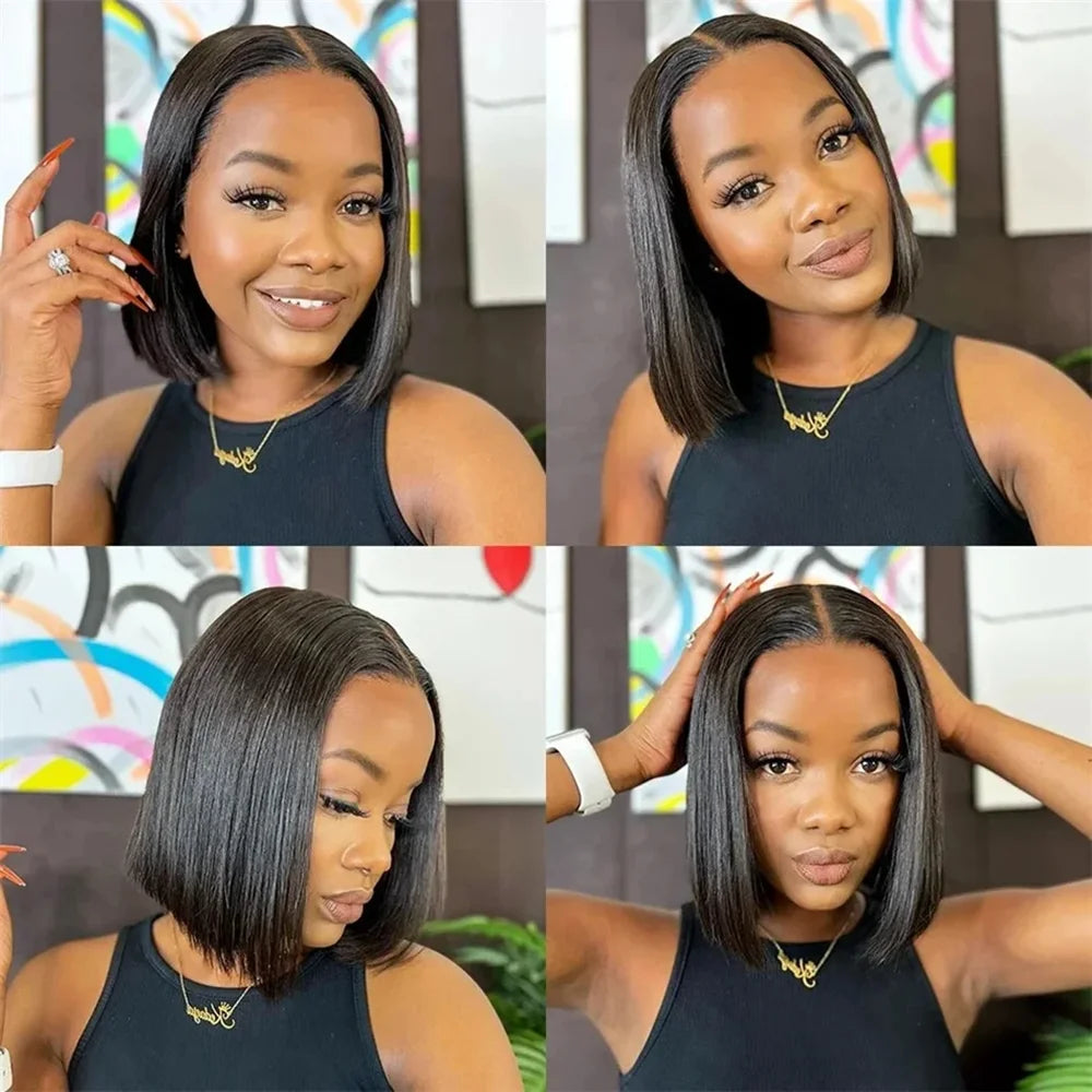 Human Hair Wigs