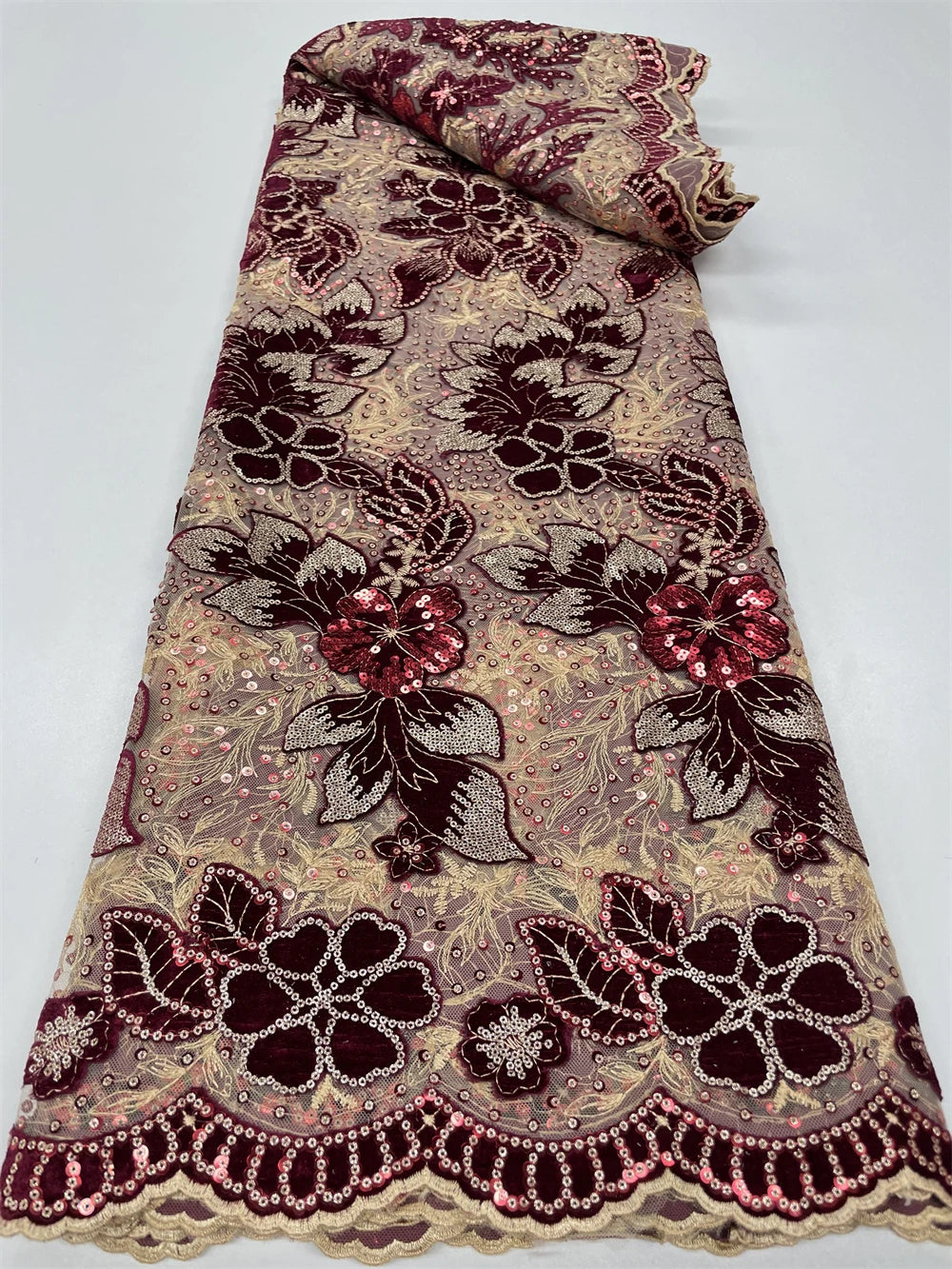 Lace Fabric