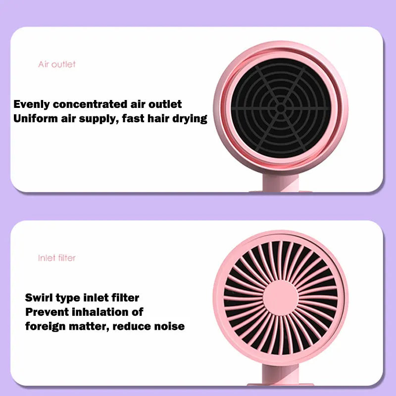 Hairdryer